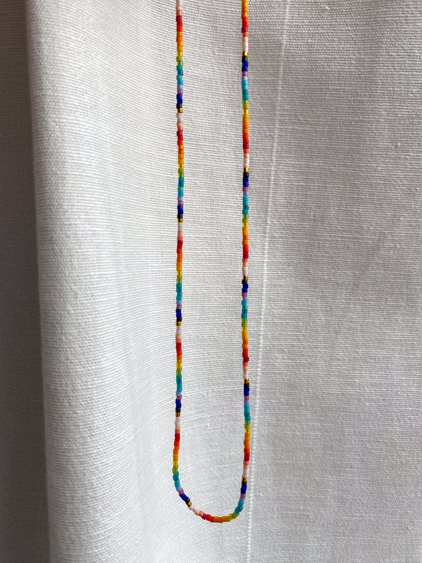 Rainbow Necklace