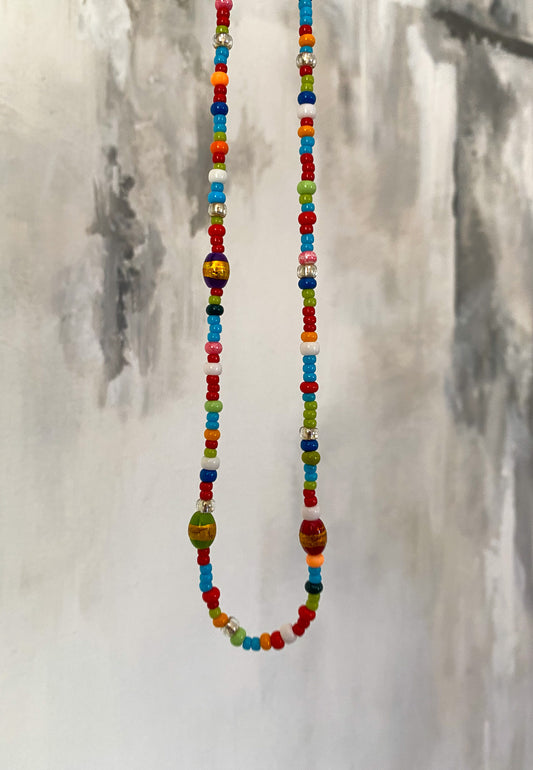 Circus necklace