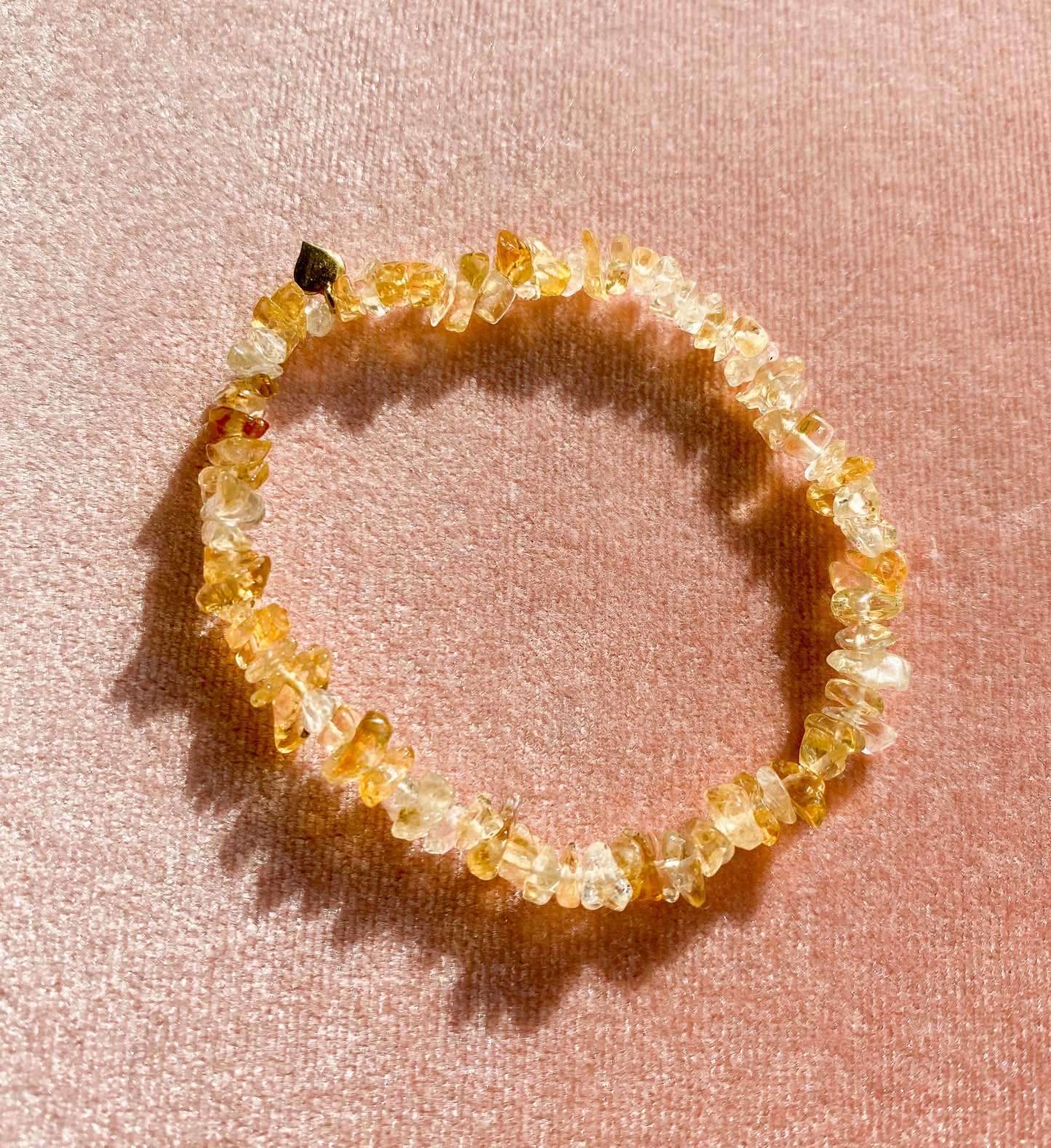 Citrine Power Bracelet