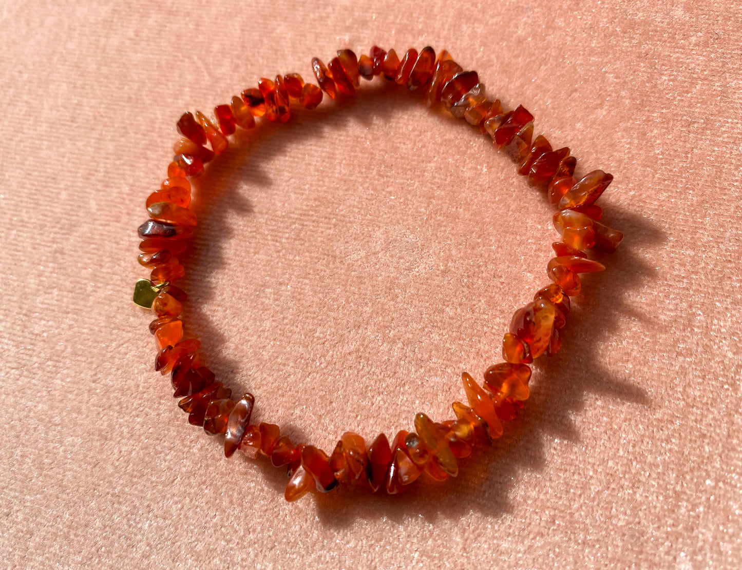 Carnelian Power Bracelet